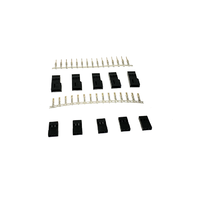 Dualsky Servo Connector and Contacts, 5 sets DSB41910