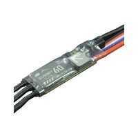 Dualsky Summit 60A Slim 6S Brushless ESC