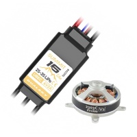 Dualsky 180 Tuning Combo with 2303C V2 1800kv Motor and Summit Lite 16A ESC
