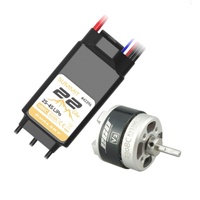 Dualsky 300 Tuning Combo with 2308C V2 1180kv Motor and Summit Lite 22A ESC