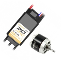 Dualsky 400H Tuning Combo with 2312C V2 1500kv Motor and Summit Lite 30A ESC