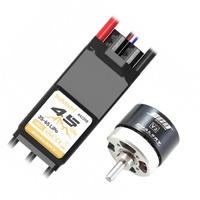 Dualsky 15E Tuning Combo with 2814C V2 970kv Motor and Summit Lite 45A ESC