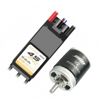 Dualsky 30E Tuning Combo with 2826C V2 850kv Motor and Summit Lite 45A ESC