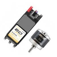 Dualsky 40E Tuning Combo with 3520C V2 820kv Motor and Summit Lite 60A ESC