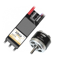Dualsky 120E Tuning Combo with 5322C V2 380kv Motor and Summit Lite 130A ESC