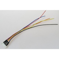 Dualsky 6 Pin Female Set Connector with Wire