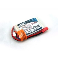 DUALSKY 7.4 400MA 5C Charge Li