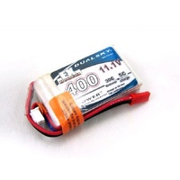 DUALSKY LIPO BATTERY EX 400MAH DSBXP04003EX