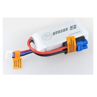 DUALSKY ECO-S LIPO BATT 1300MAH 3S 11.1V 25C ECO LIPO WITH XT60 CONNECTOR DSBXP13003ECO