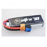 Dualsky Ultra 70 LiPo Battery, 2250mAh 3S 70C