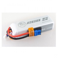 Dualsky ECO-S LiPo Battery, 2700mAh 3S 25C DSBXP27003ECO