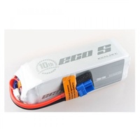 Dualsky ECO-S LiPo Battery, 2700mAh 4S 25C DSBXP27004ECO