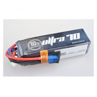 Dualsky Ultra 70 LiPo Battery, 2700mAh 5S 70C