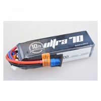 Dualsky Ultra 70 LiPo Battery, 2700mAh 6S 70C