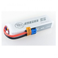 Dualsky ECO-S LiPo Battery, 3200mAh 4S 25C DSBXP32004ECO