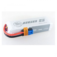 Dualsky ECO-S LiPo Battery, 3200mAh 5S 25C