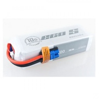 Dualsky ECO-S LiPo Battery, 3200mAh 6S 25C