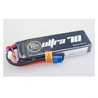 Dualsky Ultra 70 LiPo Battery, 3850mAh 5S 70C DSBXP38505ULT