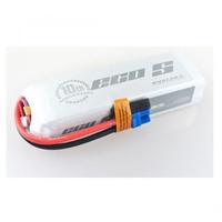 Dualsky ECO-S LiPo Battery, 4000mAh 4S 25C