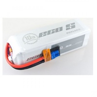 Dualsky ECO-S LiPo Battery, 4000mAh 5S 25C