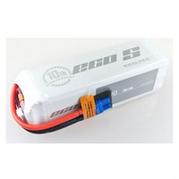Dualsky ECO-S LiPo Battery, 4000mAh 6S 25C