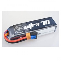 Dualsky Ultra 70 LiPo Battery, 5000mAh 2S 70C