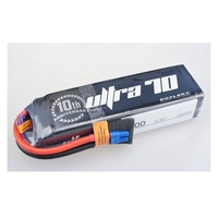 DUALSKY ULTRA 70 LIPO BATTERY 5000MAH 6S 70C DSBXP50006ULT