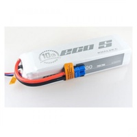 DUALSKY -ECO LIPO BATT 4S 25C 5200MAH