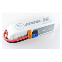 Dualsky ECO-S LiPo Battery, 5200mAh 5S 25C DSBXP52005ECO