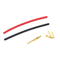 Dualsky 2mm Gold Bullet Connectors (3 prs)