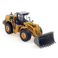 Diecast, 1:50 Front Loader