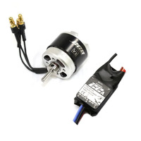 Dualsky 300 Mini Tuning Combo with 2308C 1180kv Motor and 22A Lite ESC DSTC.3A.300