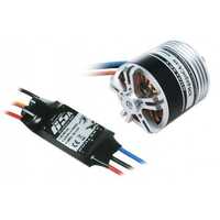 Dualsky 40E Tuning Combo with 3520C 820kv Motor and 65A Lite ESC