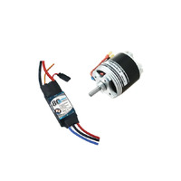 Dualsky 70E Tuning Combo with ECO 4120C V2 500kv Motor and 80A ESC DSTC.6A.70E