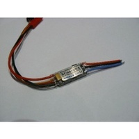 Dualsky Brushless ESC 6 Amp,2-3s LiPo