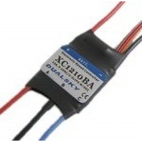 Dualsky ESC 12A V2,20V for Airplane DSXC1210BA