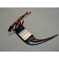 Dualsky ESC 18A,20V for Airplane