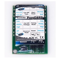 Dualsky Programming Card 2 SUIT ALL V2 Dualsky Brushless ESC DSXCPROGCARD2