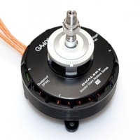 Dualsky GA4000.7 Brushless Aircraft Motor, 40cc, 180kv