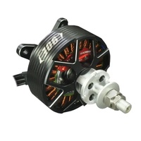 Dualsky GA2000R.7 V2 465kv 20cc Brushless Motor DSXM52249