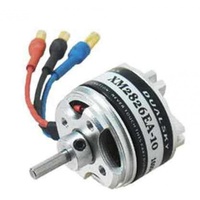 Dualsky XM2826EA-10 brushless outrunner motor, 300 size