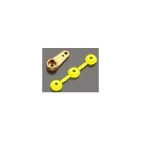 Duratrax Aluminum Servo Arm Single Gold