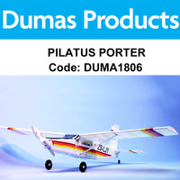 DUMAS 1806 40 INCH PILATUS PORTER 