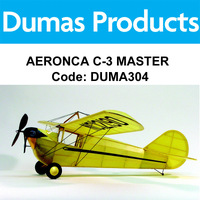 Dumas 305 30" Wingspan SBD3 Helldiver Rubber Pwd Aircraft Kit 