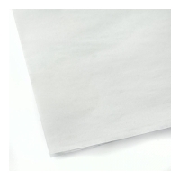 DUMAS 59-185A WHITE TISSUE PAPER (20 SHEETS) 20 X 30 INCH DUMA59-185A-20