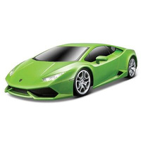 1:24 LAMBO HURACAN LP610-4, (LIME)