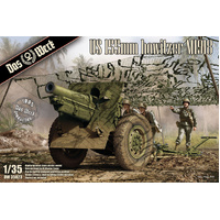 DAS WERK 1/35 HOWITZER M1918 DWK35023