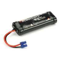 Dynamite Speedpack 2400mAh NiMH 6C Flat EC3