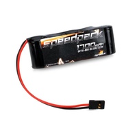 Dynamite 6V 1700mAh NiMH Receiver Pack, 5C Flat