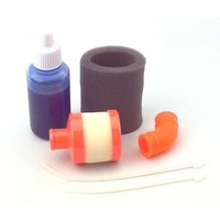 Dynamite 1/10 Complete Air Filter System DYN2612